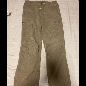 Patagonia Hemp Pants